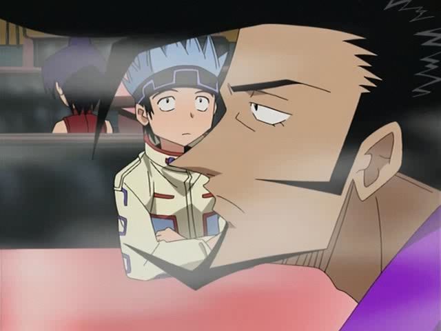 Otaku Gallery  / Anime e Manga / Shaman King / Screen Shots / Episodi / 44 - One more insist on it / 032.jpg